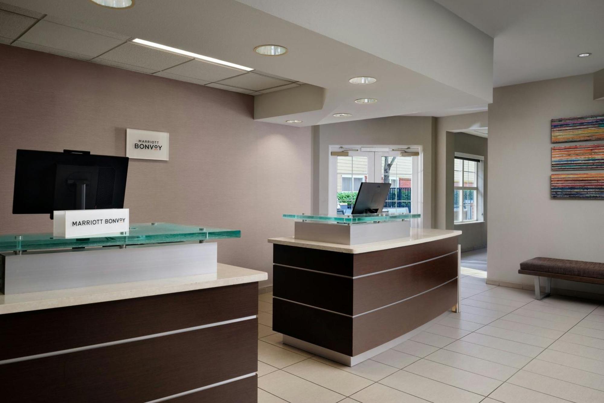 Residence Inn By Marriott Stockton Exterior foto